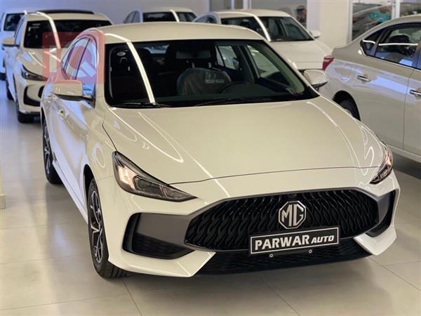 MG GT 2025 for sale in Iraq - Duhok